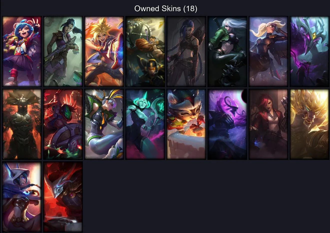 🐊【EUNE】⸱ 🧇 21 Skin⸱ 🦏 80 Champ⸱ 📁 Unranked⸱ 🫓 2984 BE⸱ 🌒 Level 69⸱ 🤖 Email Access⸱ 📹 Honor 3⸱ 😰 2025 Ready⸱ 🫎 65 RP 